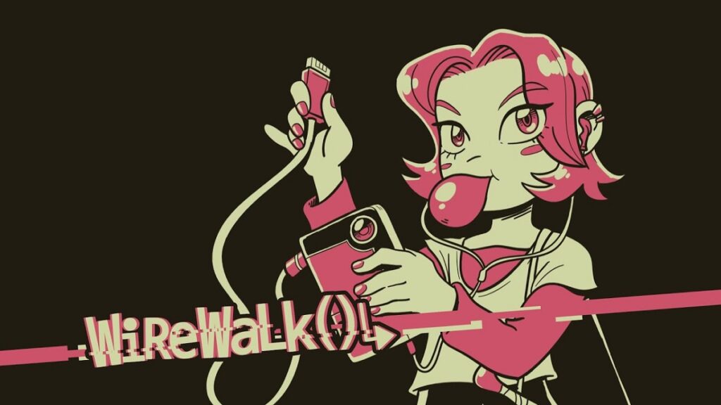 Wirewalk()↳: game nacional chega à Steam no dia 23