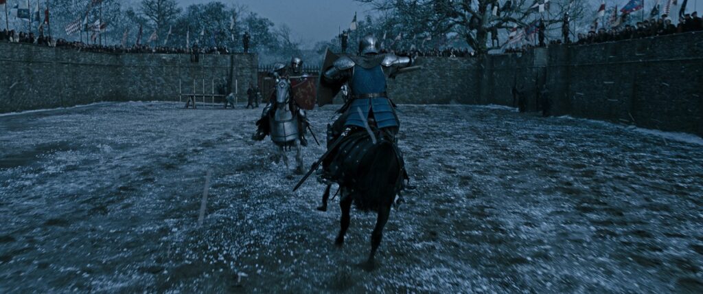 O Último Duelo retrata crise de egos em época machista