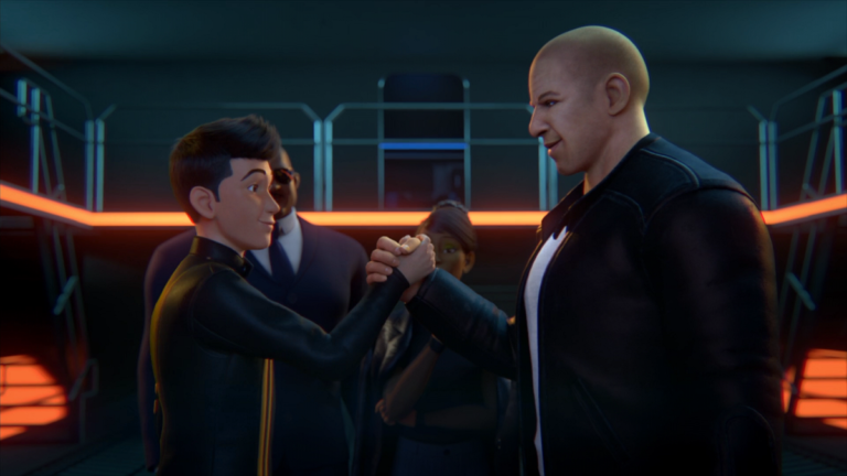 Espiões do Asfalto: 5ª temporada mergulha no mundo dos games