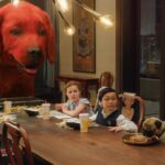 Clifford – O Gigante Cão Vermelho brinda amor e diversidade