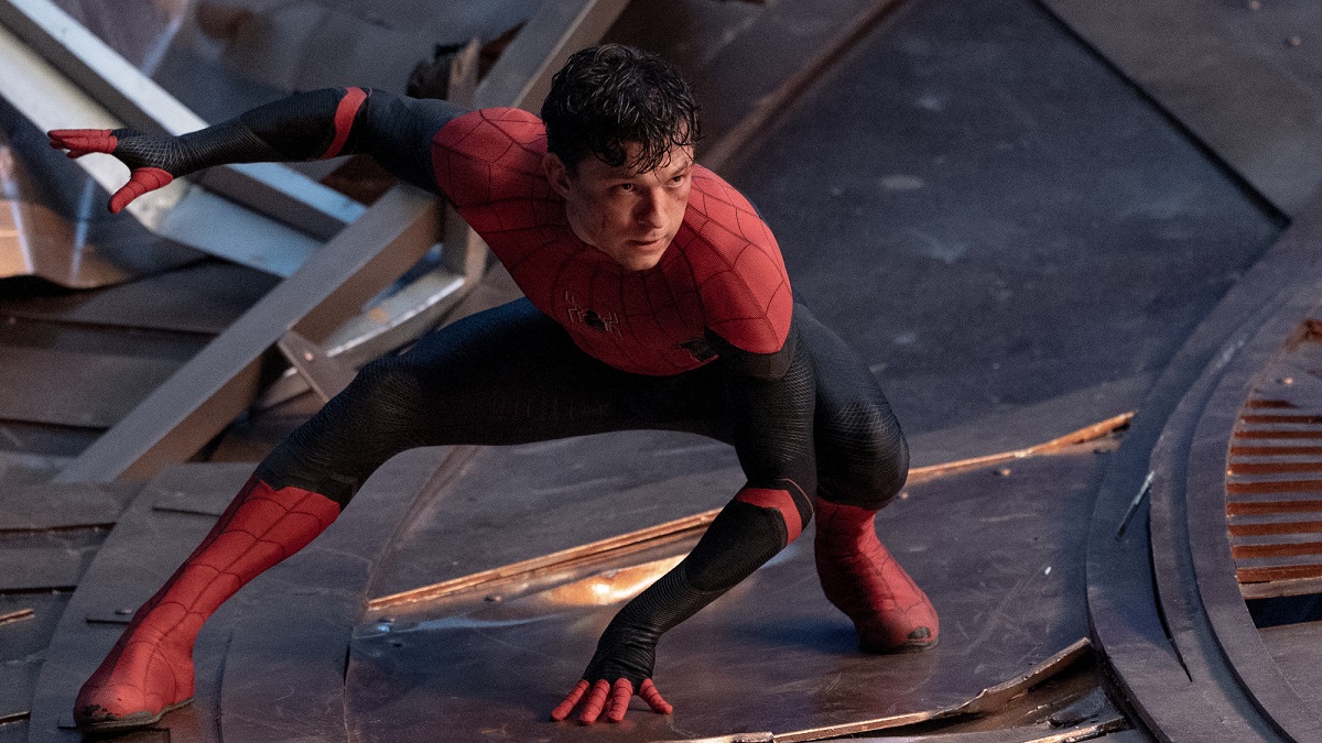 Homem-Aranha: Sem Volta Para Casa traz o melhor do herói