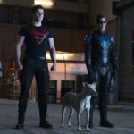 Titans: ida a Gotham renova os ares da 3ª temporada