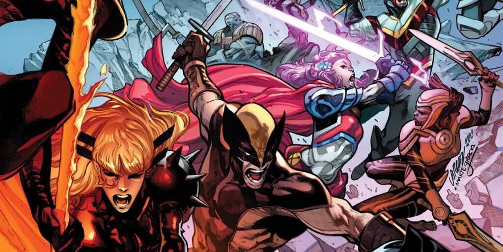 X de Espadas: 10 coisas para saber sobre a saga dos X-Men