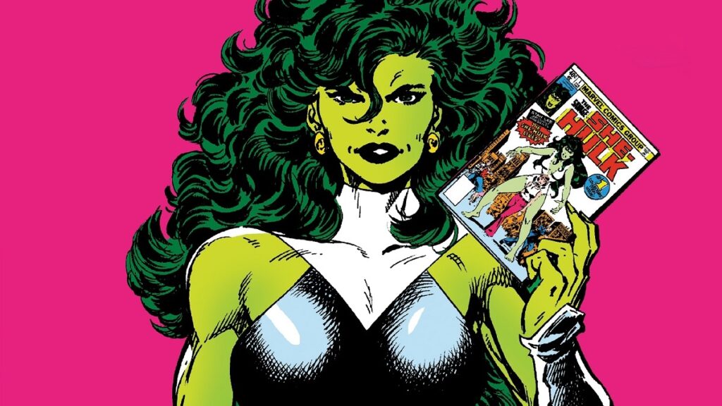 Mulher-Hulk: Panini anuncia Omnibus com fase de John Byrne