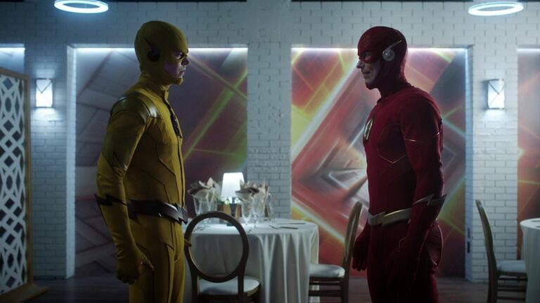 Armageddon: crossover de Flash vai além de diálogos ruins