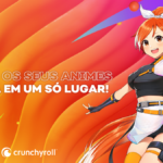 Fusão! Crunchyroll receberá conteúdo da Funimation