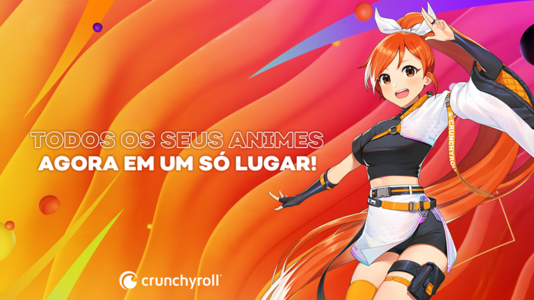 Fusão! Crunchyroll receberá conteúdo da Funimation