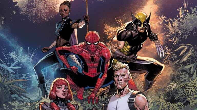 Novo crossover entre Marvel e Fortnite chega em junho