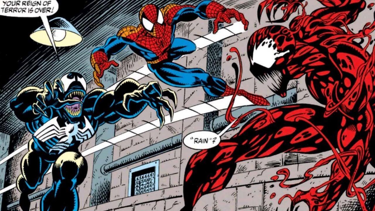 Carnificina Total: o Homem-Aranha em sua melhor essência