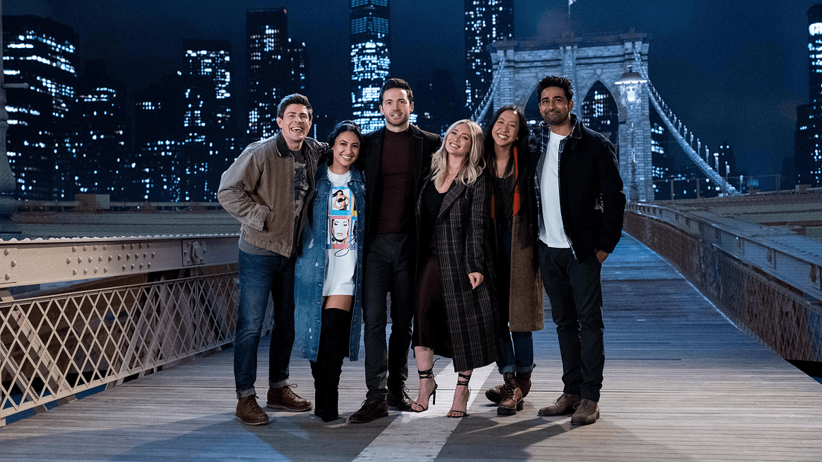 How I Met Your Father atualiza busca pela alma gêmea