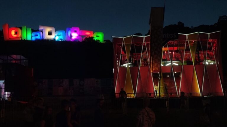Lollapalooza 2022: atrações para conferir além dos shows