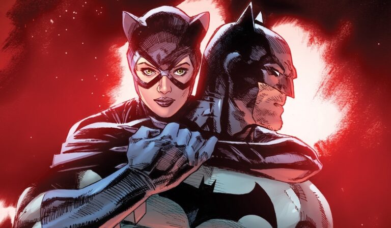 Batman & Mulher-Gato relembra personagens da TV