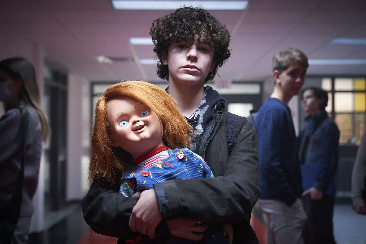 Chucky é corruptor de almas em série no Star+