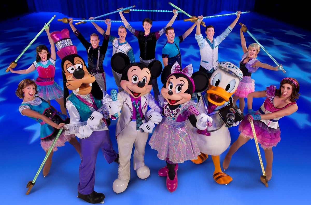 Disney On Ice volta ao Brasil para novo espetáculo