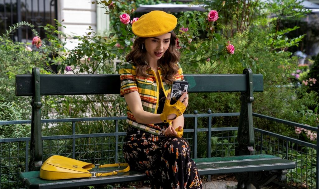 Emily em Paris: retrato luxuoso, mas realista da vida jovem