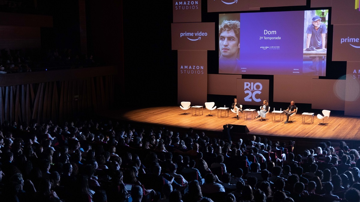 Rio2C 2022: foco nos games e serviços de streaming