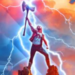 Confira 3 destaques do teaser de Thor: Amor e Trovão