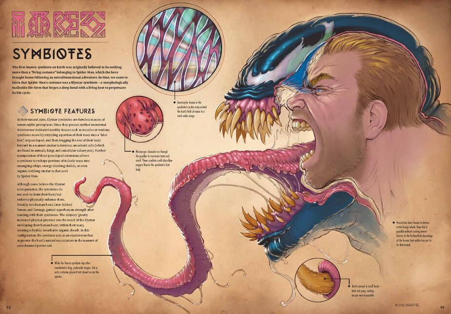 Venom por por Jonah Lobe
