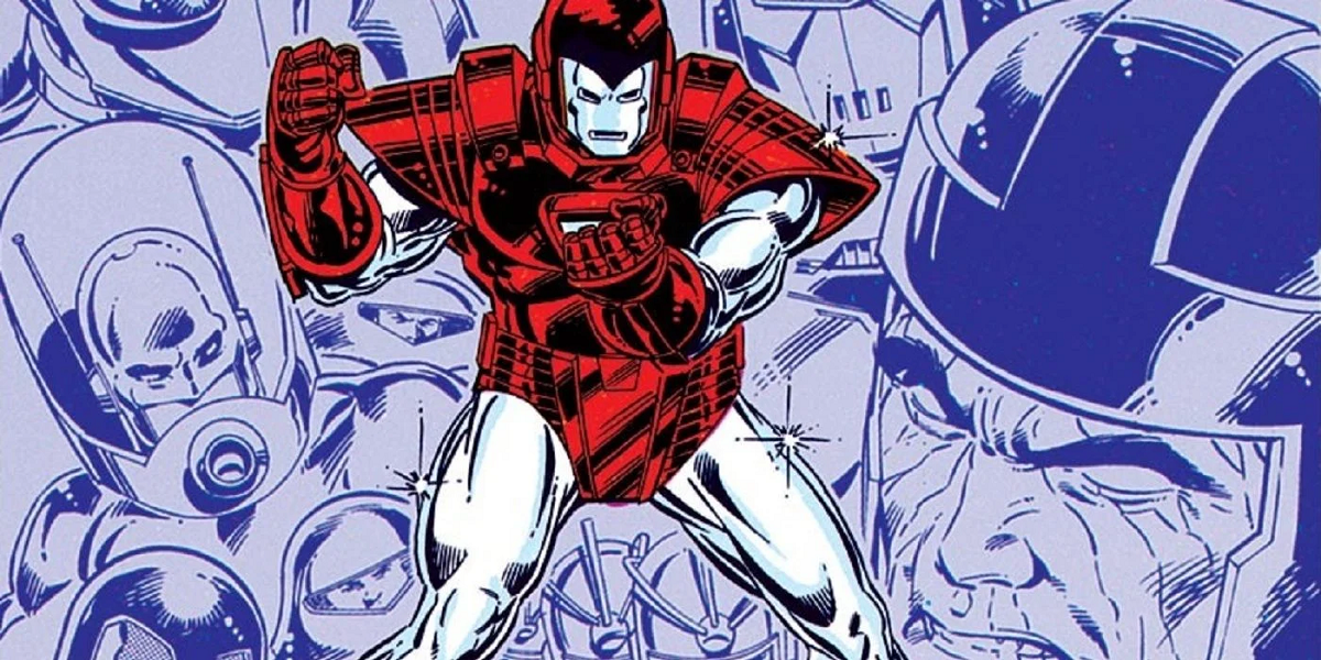 A Guerra das Armaduras traz Homem de Ferro no limite