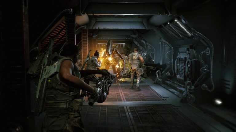 Aliens: Fireteam Elite é experiência feita para fã