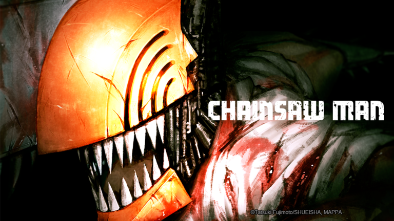 Chainsaw Man é anunciado pela Crunchyroll