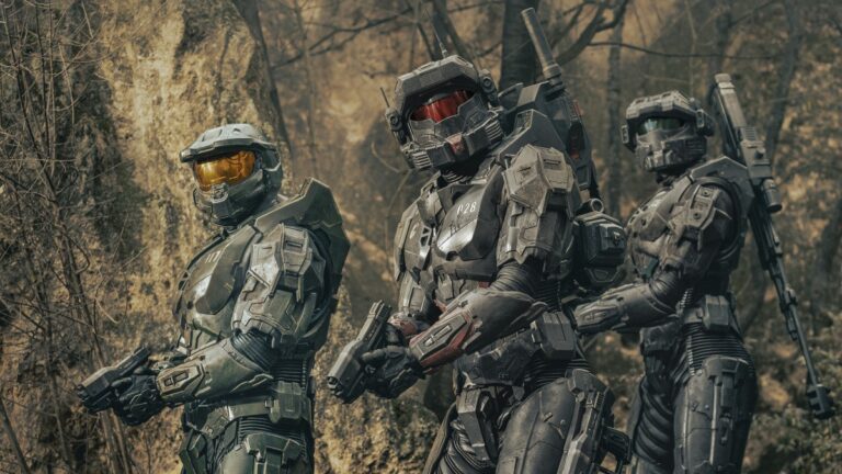 Halo vai além jogo de tiro em sua 1ª temporada
