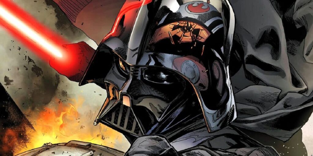 Darth Vader: Omnibus reposiciona vilão na cultura pop