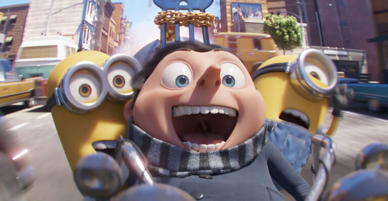 Minions 2: A Origem de Gru diverte despretensiosamente