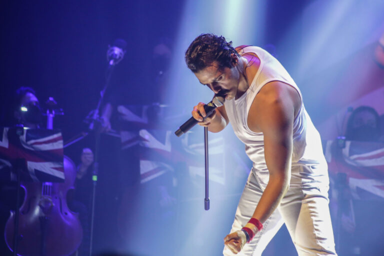 Queen Experience in Concert revive clássicos da banda