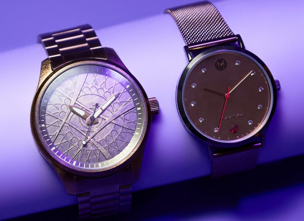 Coleção Marvel: heróis inspiram nova linha da Chilli Beans