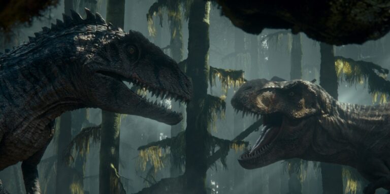 Final épico, Jurassic World: Domínio conecta gerações