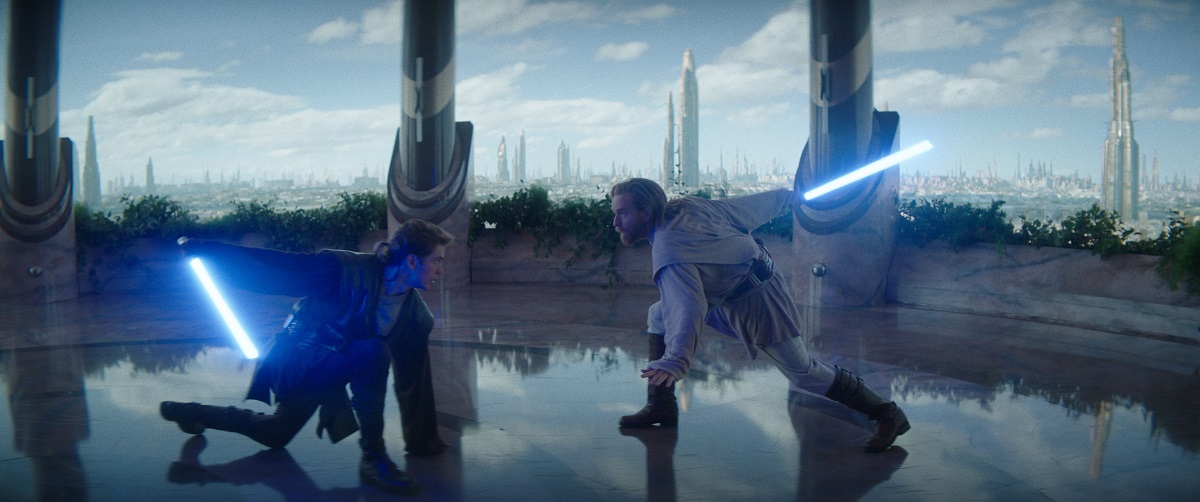 Obi-Wan Kenobi mergulha em rivalidade clássica de Star Wars