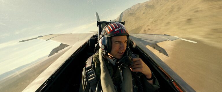 Top Gun: Maverick dá aula sobre amizade e coragem