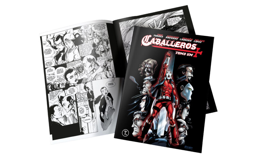 Caballeros traz o melhor do heroísmo portenho