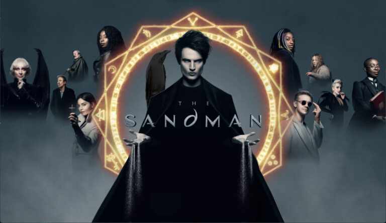 SDCC 2022: Sandman promete adaptação fiel a Neil Gaiman