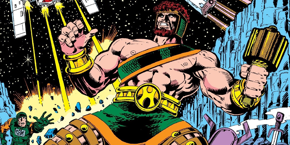 Hércules: 4 histórias para conhecer o novo herói do MCU