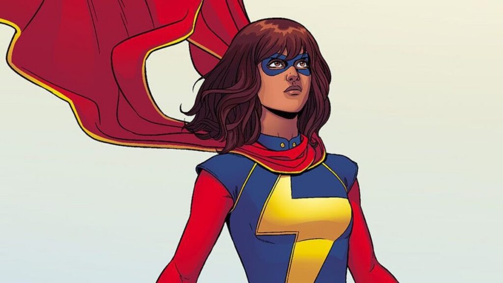 4 quadrinhos para conhecer a Ms. Marvel