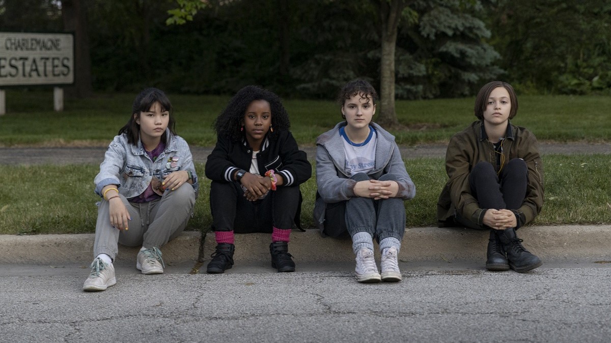 Nova Stranger Things? Paper Girls ganha teaser