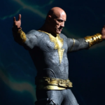SDCC 2022: DC lança trailers de Adão Negro e Shazam 2