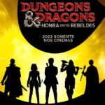 SDCC 2022: Chris Pine lidera trailer de Dungeons & Dragons