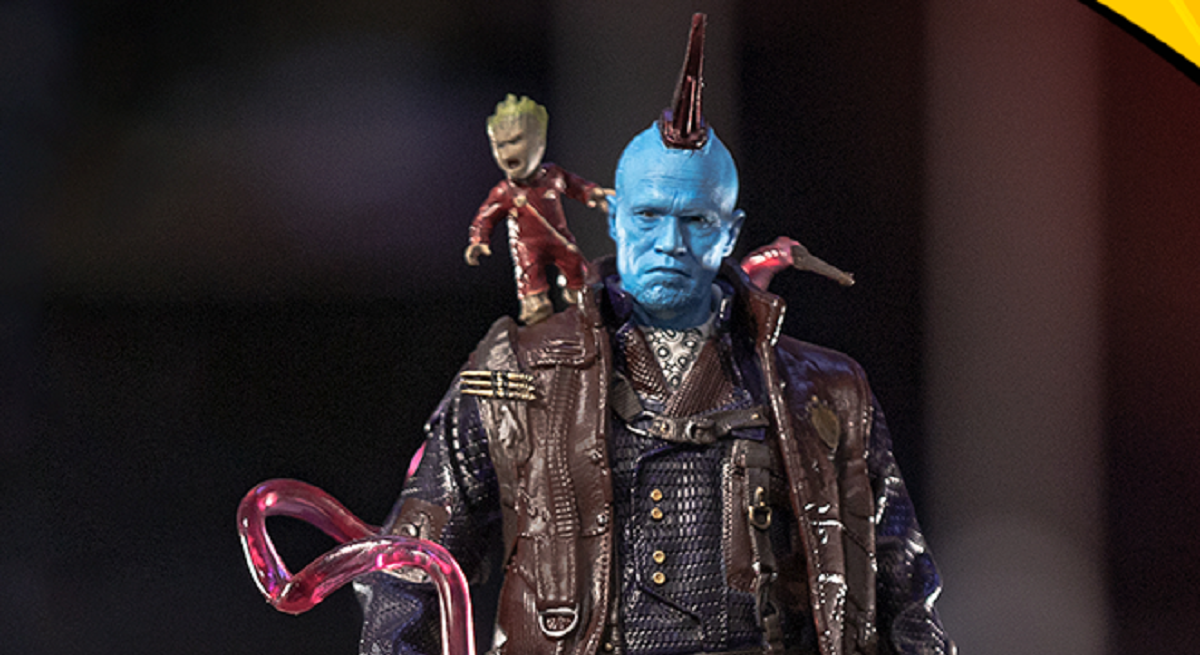 SDCC 2022: Iron Studios revela 4 novos colecionáveis