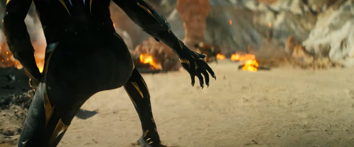 SDCC 2022: Marvel exibe trailer de "Pantera Negra 2"