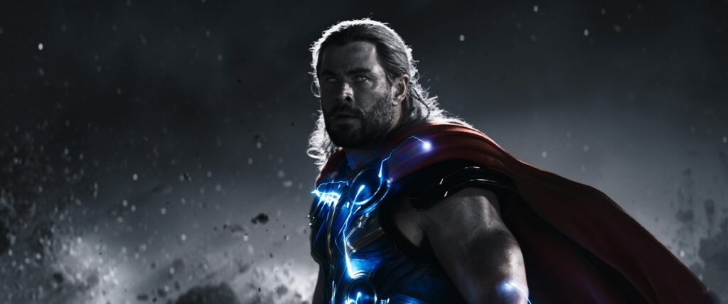 Amor e Trovão: conheça a trilha sonora do “novo Thor”
