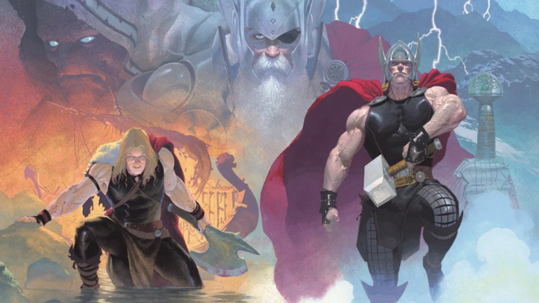Thor: conheça a brutal saga do Carniceiro dos Deuses