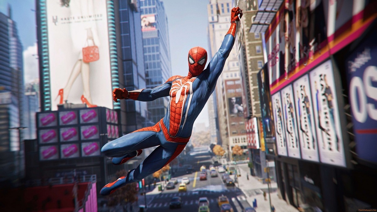 5 games para celebrar os 60 anos do Homem-Aranha