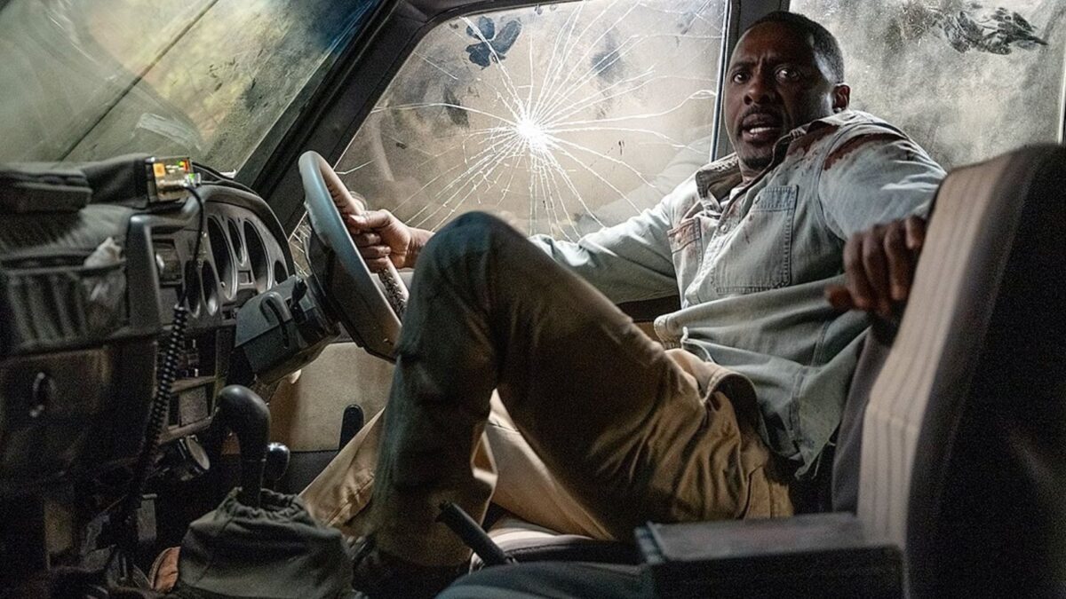 A Fera: 3 motivos para assistir ao filme de Idris Elba