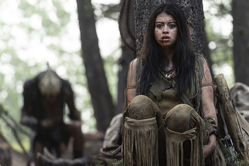 O Predador: A Caçada reinventa franquia no Star+