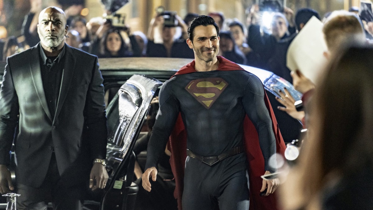 Superman & Lois: 2ª temporada explora mundo invertido