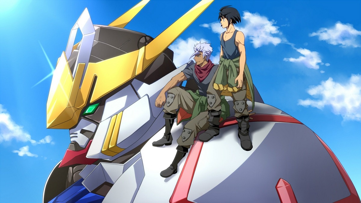 Siap-siap, Anime Gundam Bakal Jadi Live-action-demhanvico.com.vn