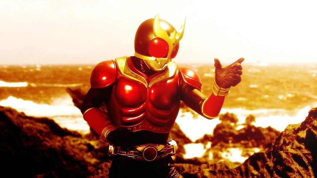 Kamen Rider: Sato Company leva séries inéditas ao YouTube